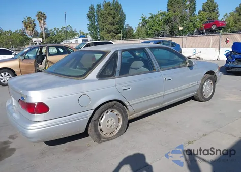 1995 Ford Taurus Gl/Se from USA, damaged, VIN 1FALP5246SG190134